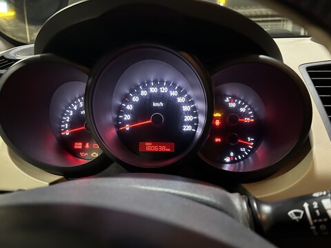 Kia Soul GPL / Benzina