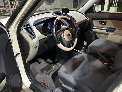 Kia Soul GPL / Benzina