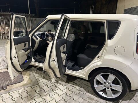 Kia Soul GPL / Benzina