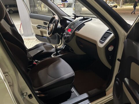 Kia Soul GPL / Benzina