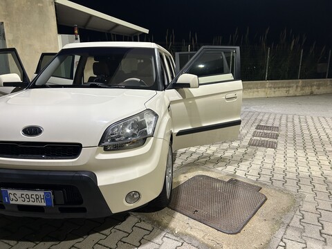 Kia Soul GPL / Benzina