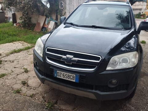 Chevrolet Captiva Diesel