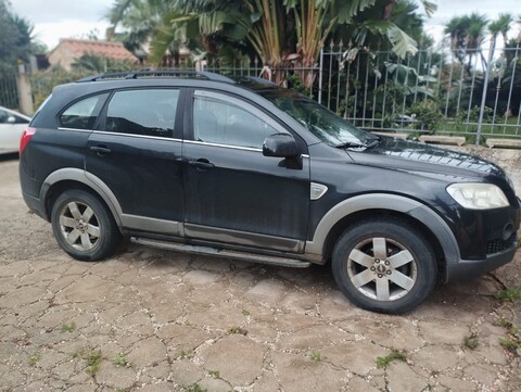 Chevrolet Captiva Diesel