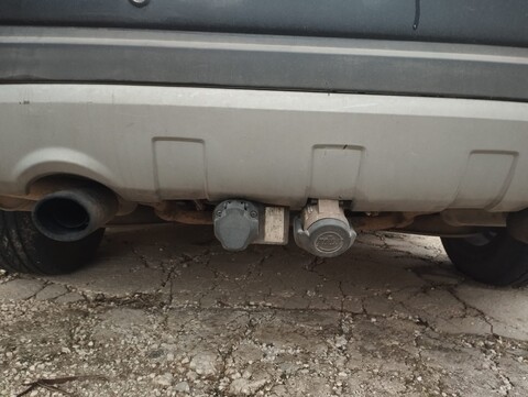 Chevrolet Captiva Diesel