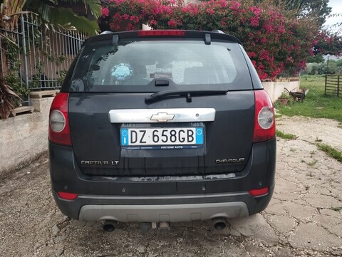 Chevrolet Captiva Diesel