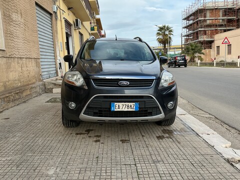Ford Kuga Diesel