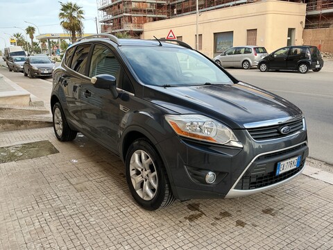 Ford Kuga Diesel