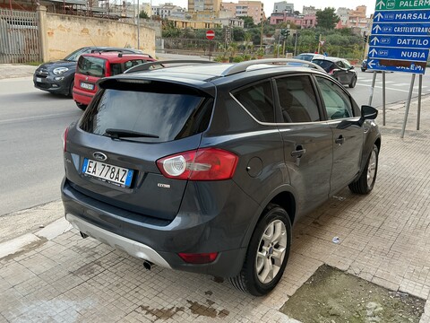 Ford Kuga Diesel