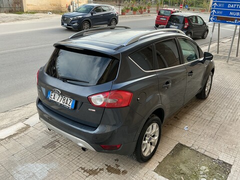 Ford Kuga Diesel