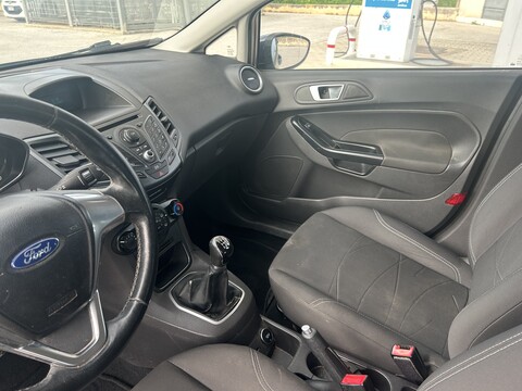 Ford Fiesta Diesel