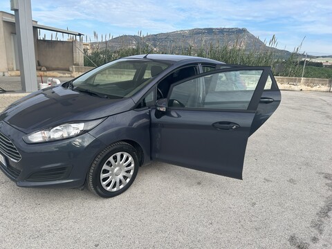 Ford Fiesta Diesel
