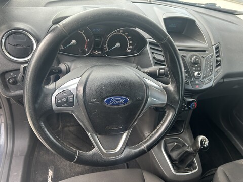 Ford Fiesta Diesel