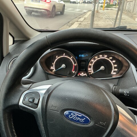 Ford Fiesta Diesel
