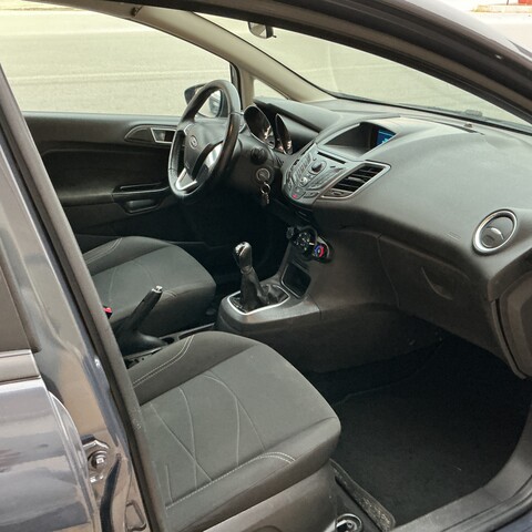 Ford Fiesta Diesel