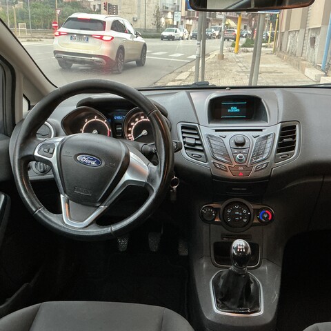 Ford Fiesta Diesel