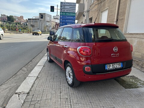 Fiat 500L Diesel