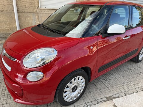 Fiat 500L Diesel