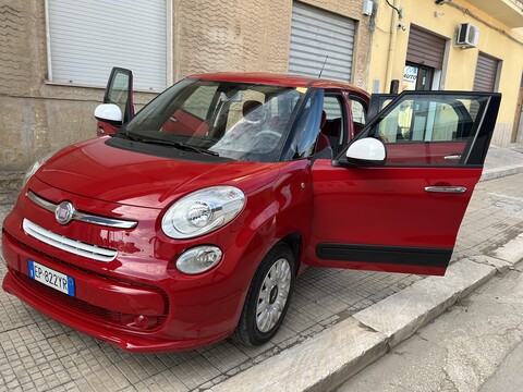 Fiat 500L Diesel