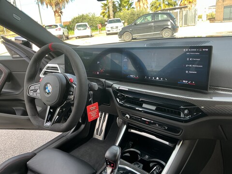 BMW M2 cambio automatico Benzina