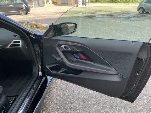 BMW M2 cambio automatico Benzina