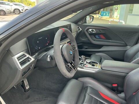 BMW M2 cambio automatico Benzina