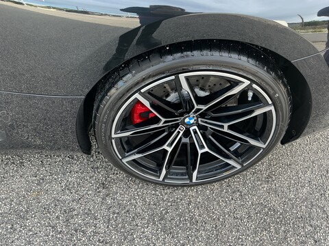 BMW M2 cambio automatico Benzina