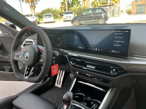 BMW M2 cambio automatico Benzina