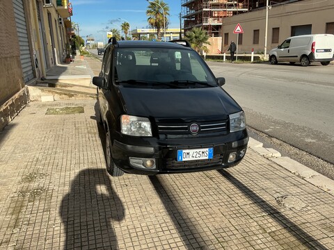 Fiat Panda Diesel