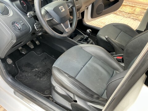 Seat Ibiza Diesel