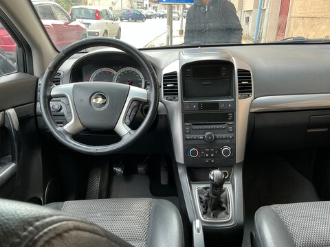 Chevrolet Captiva Diesel