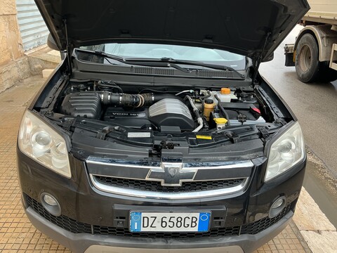 Chevrolet Captiva Diesel