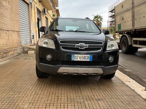 Chevrolet Captiva Diesel