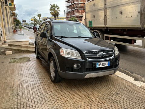 Chevrolet Captiva Diesel