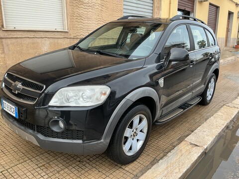 Chevrolet Captiva Diesel