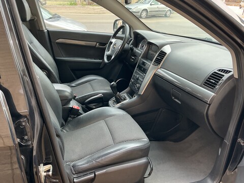 Chevrolet Captiva Diesel