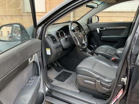 Chevrolet Captiva Diesel