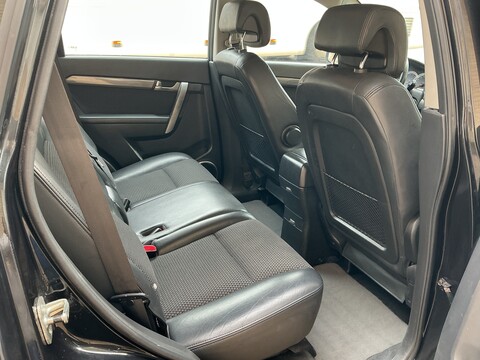 Chevrolet Captiva Diesel