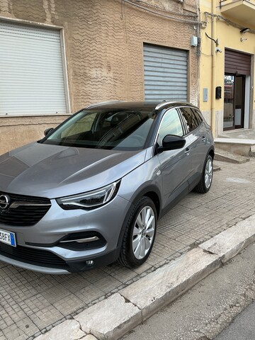 Opel Grandland X Full optional Diesel