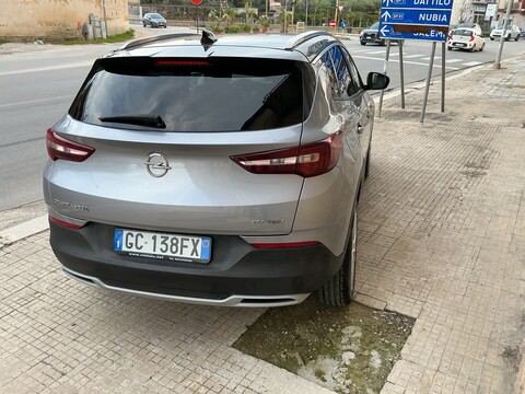Opel Grandland X Full optional Diesel