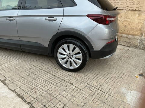 Opel Grandland X Full optional Diesel
