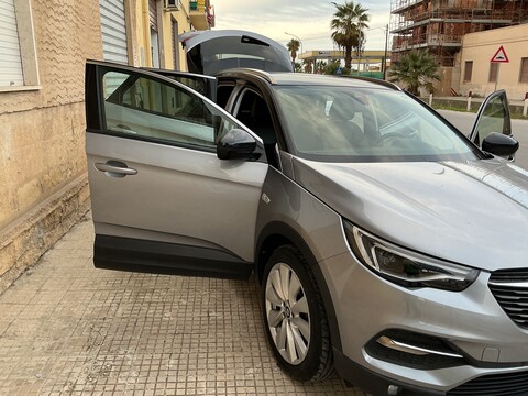 Opel Grandland X Full optional Diesel