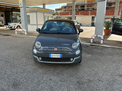 Fiat 500 Benzina