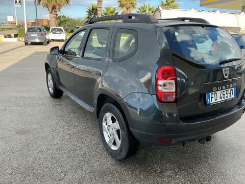 Dacia Duster Diesel