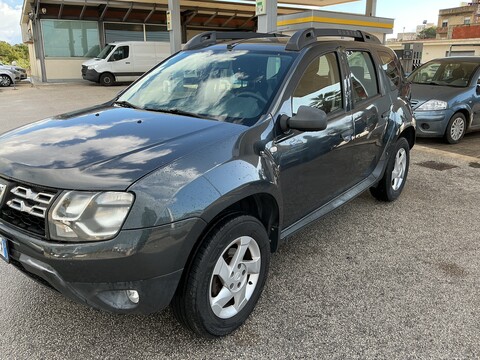 Dacia Duster Diesel