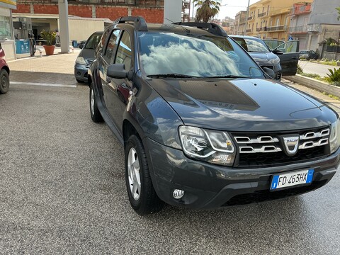 Dacia Duster Diesel