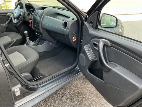 Dacia Duster Diesel