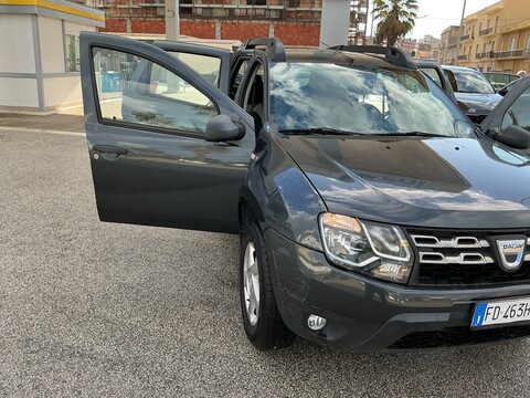 Dacia Duster Diesel