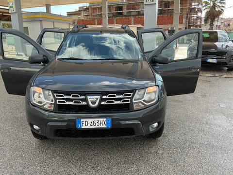 Dacia Duster Diesel
