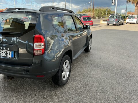 Dacia Duster Diesel