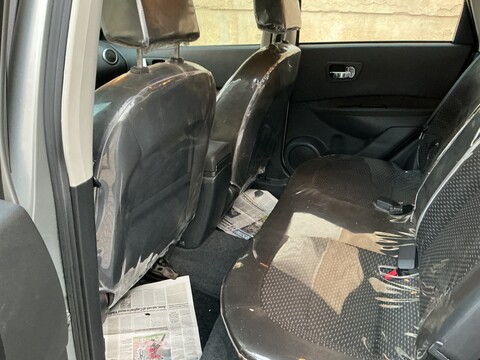 Nissan Qashqai Diesel